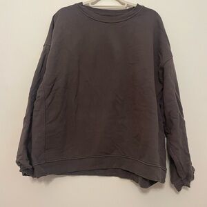 Daily Drills oversized crew